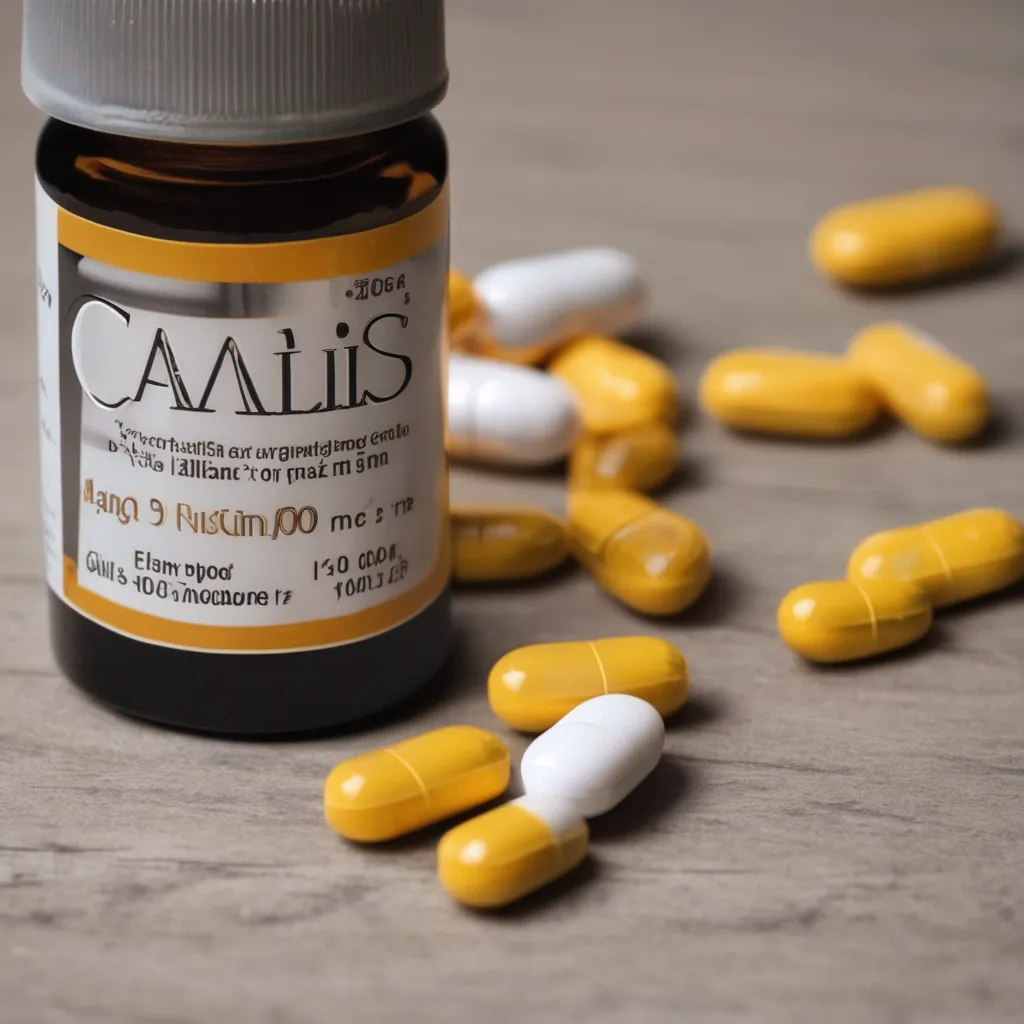 Cialis 5mg sans ordonnance numéro 1